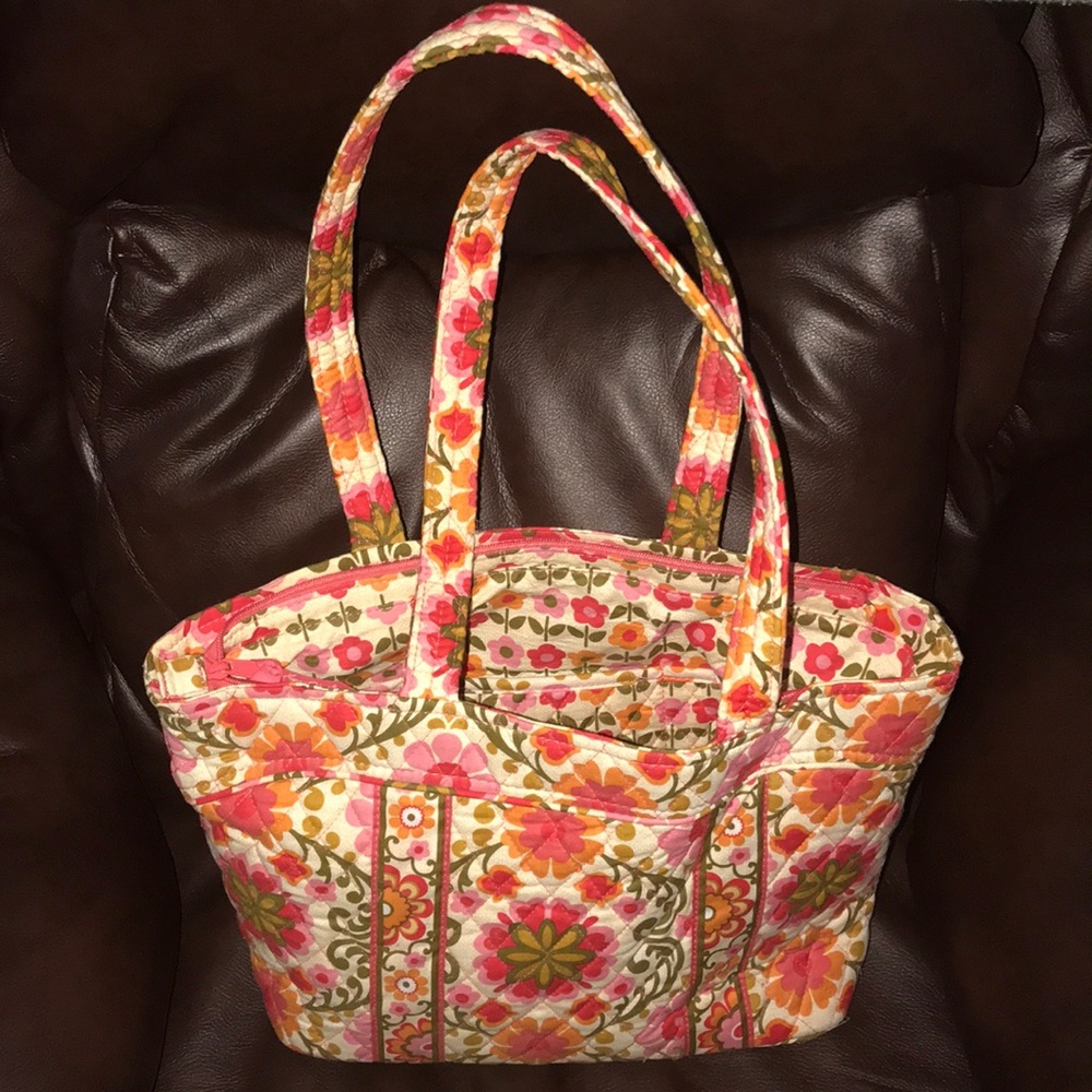 Vera Bradley Mandy Folkloric
